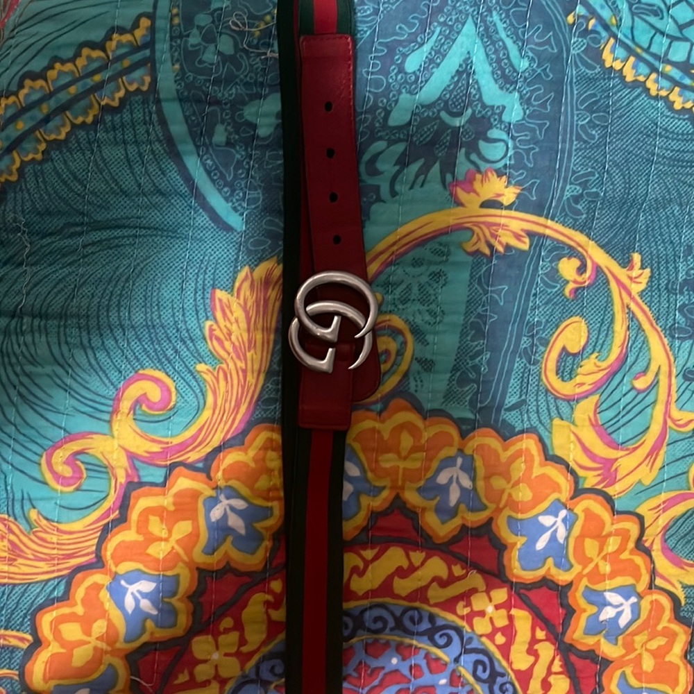 Gucci belt kids